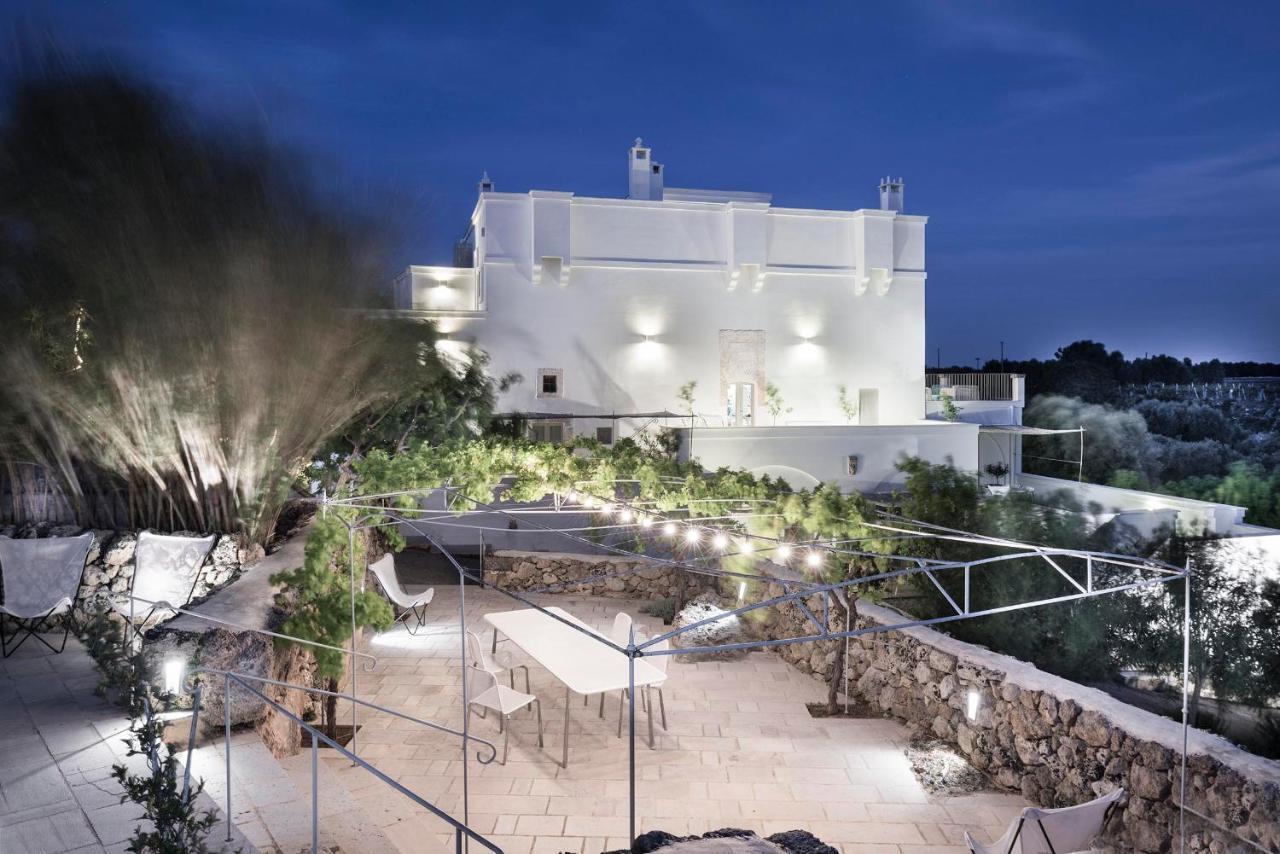 Masseria Alchimia ファザーノ エクステリア 写真
