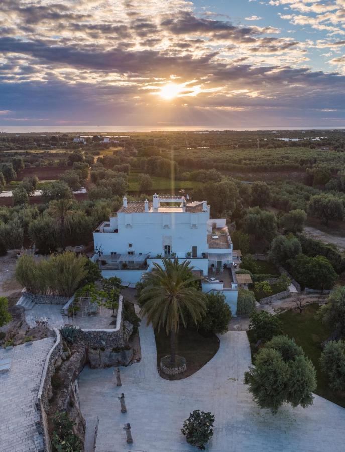 Masseria Alchimia ファザーノ エクステリア 写真