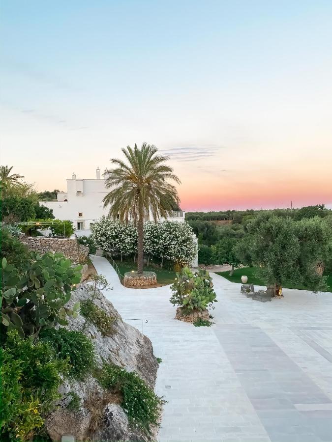 Masseria Alchimia ファザーノ エクステリア 写真