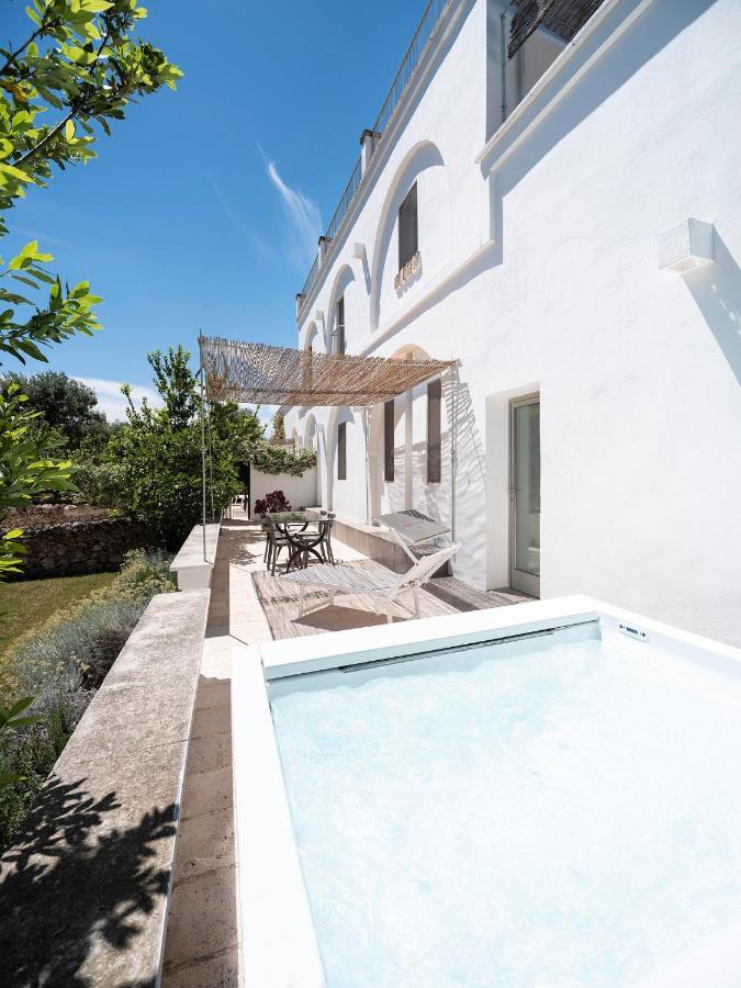 Masseria Alchimia ファザーノ エクステリア 写真