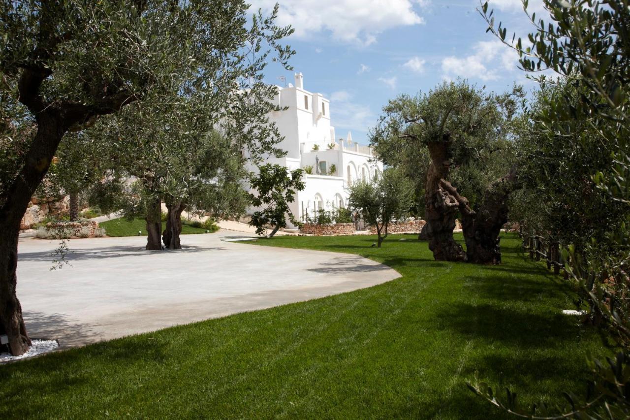 Masseria Alchimia ファザーノ エクステリア 写真