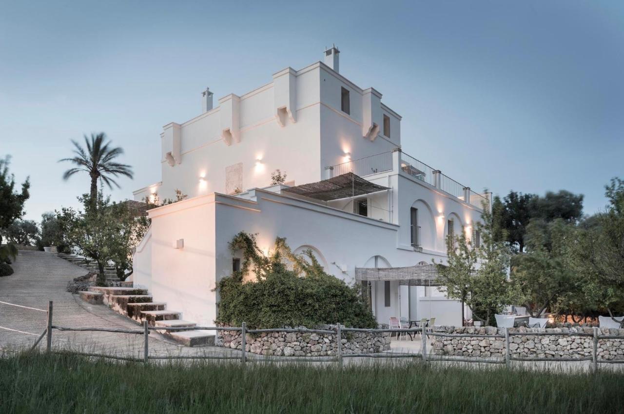 Masseria Alchimia ファザーノ エクステリア 写真