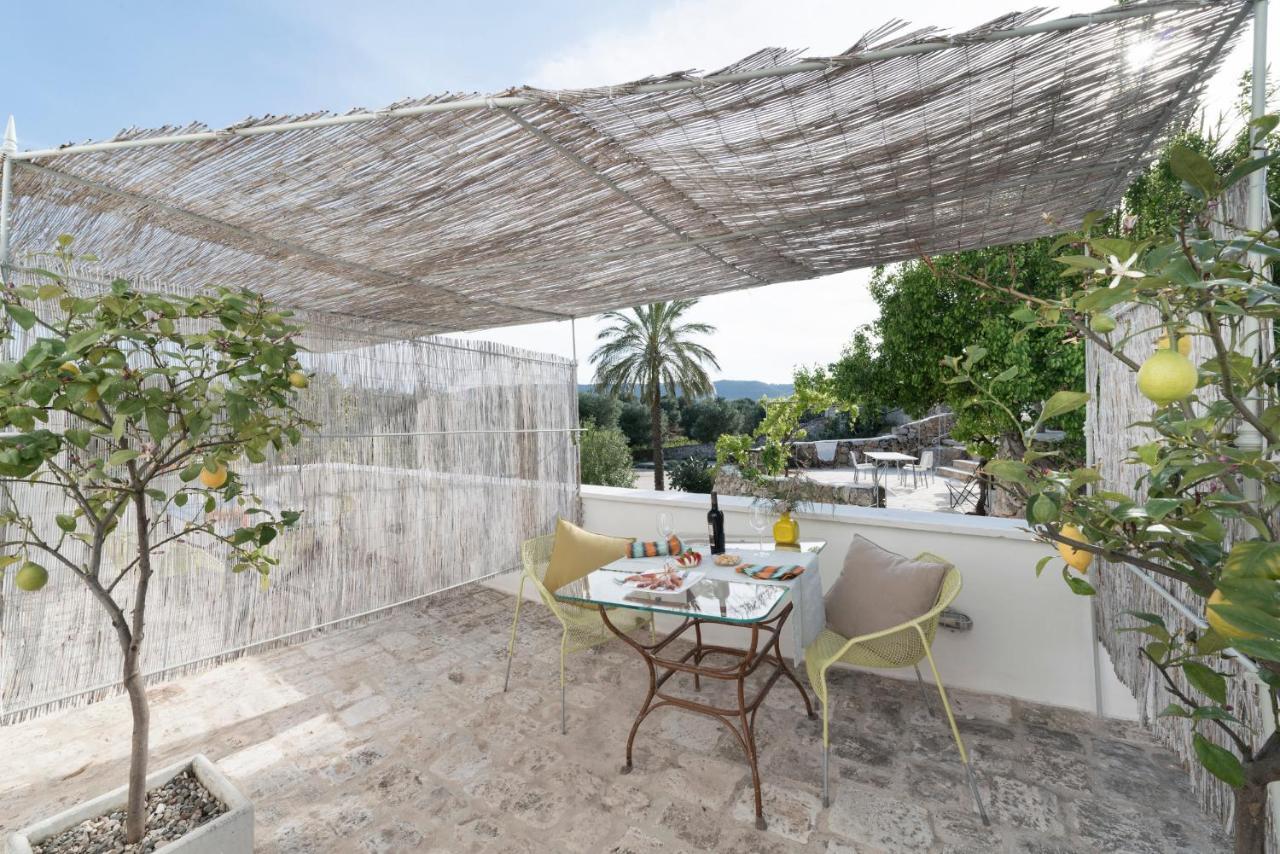 Masseria Alchimia ファザーノ エクステリア 写真