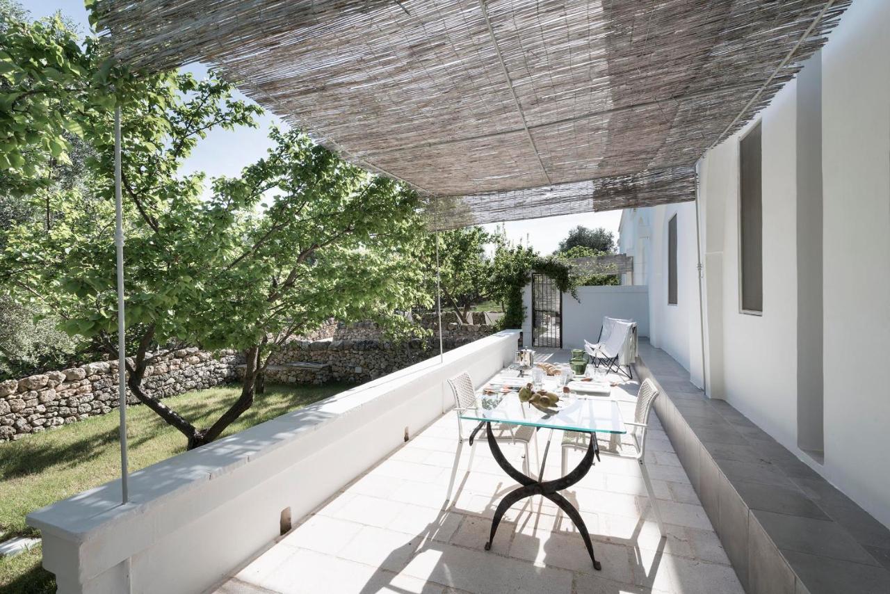 Masseria Alchimia ファザーノ エクステリア 写真