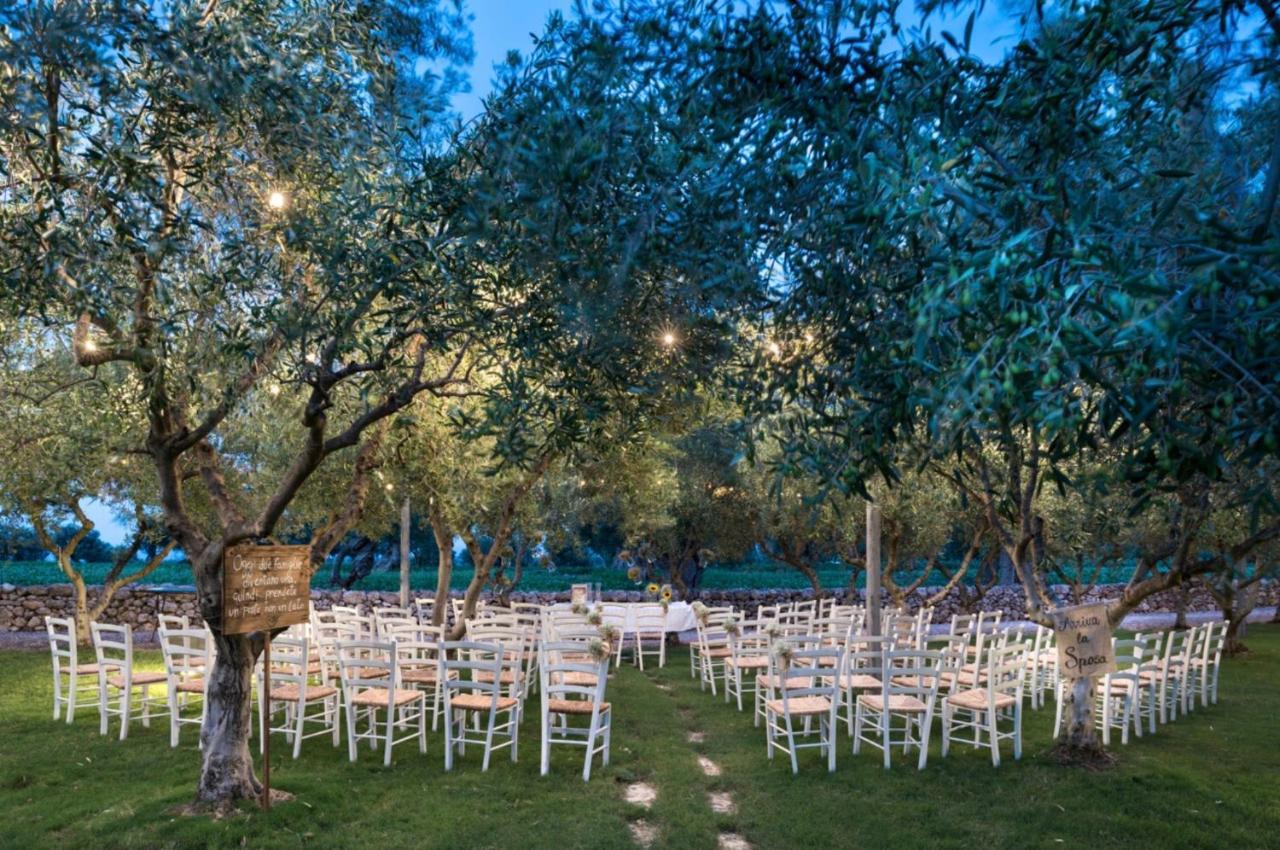 Masseria Alchimia ファザーノ エクステリア 写真