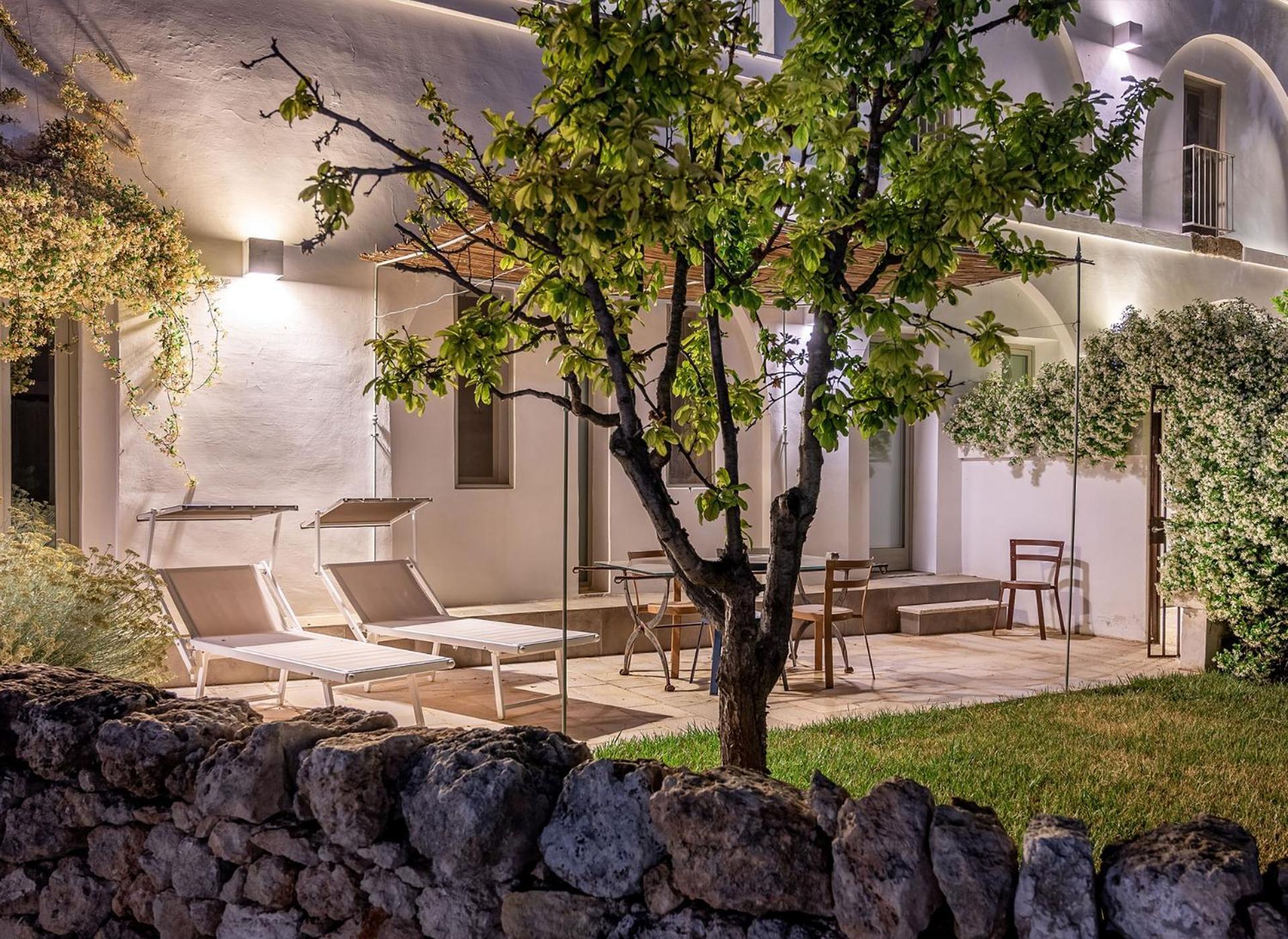 Masseria Alchimia ファザーノ エクステリア 写真