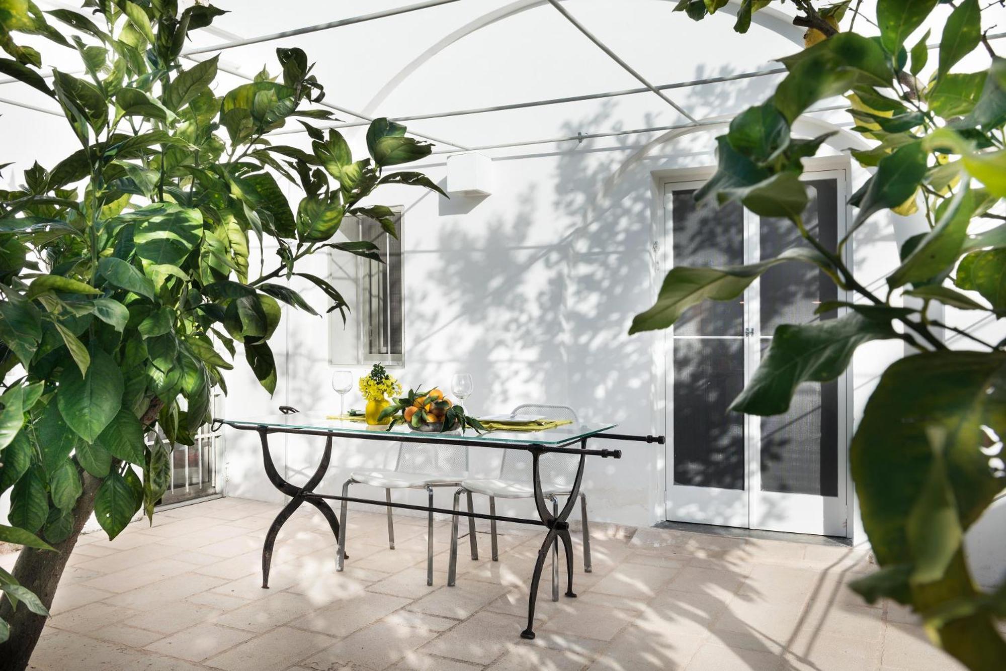 Masseria Alchimia ファザーノ 部屋 写真